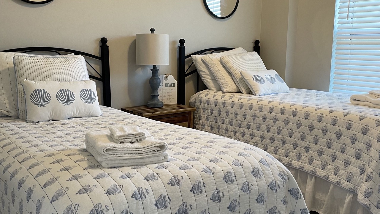 Photo of Bedroom in Mexico Beach