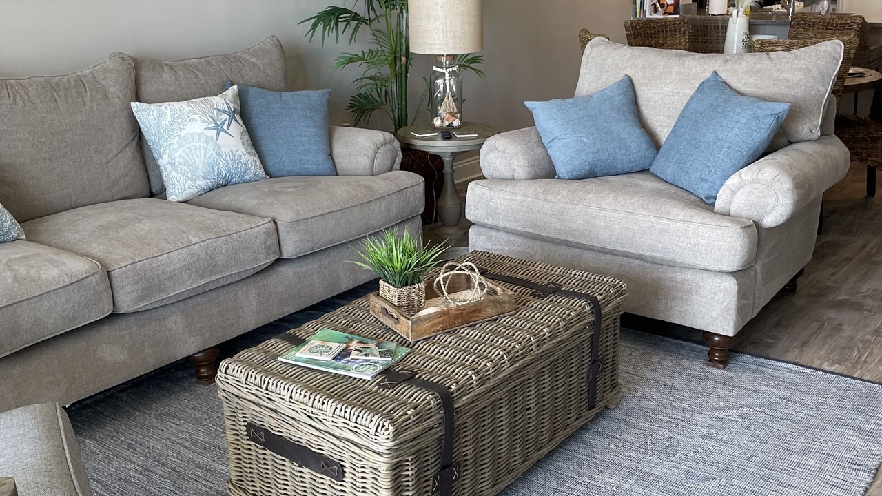 Photo of Livingroom in Mexico Beach