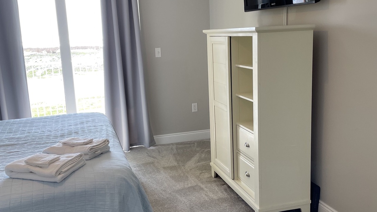 Photo of Bedroom in Mexico Beach