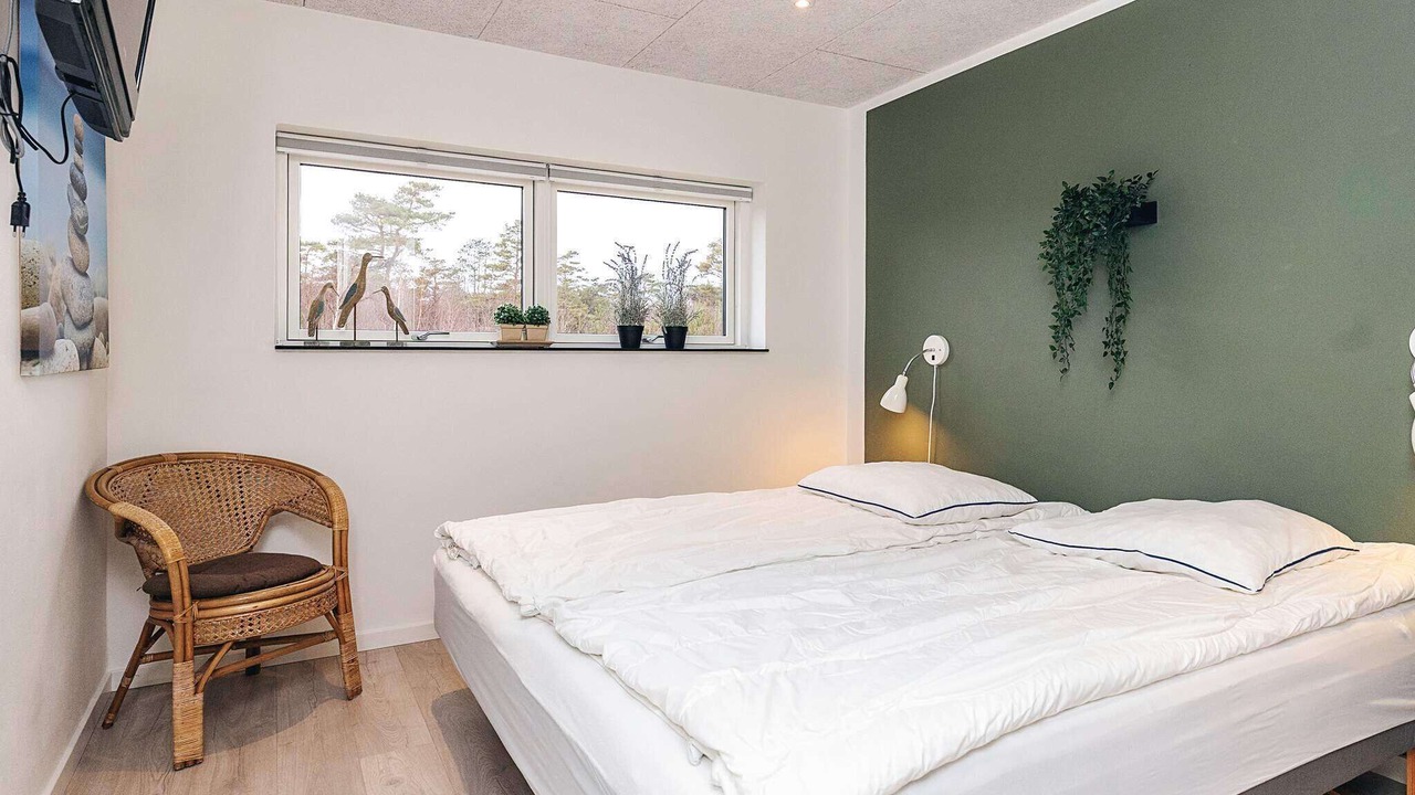 Photo of Bedroom in Læsø