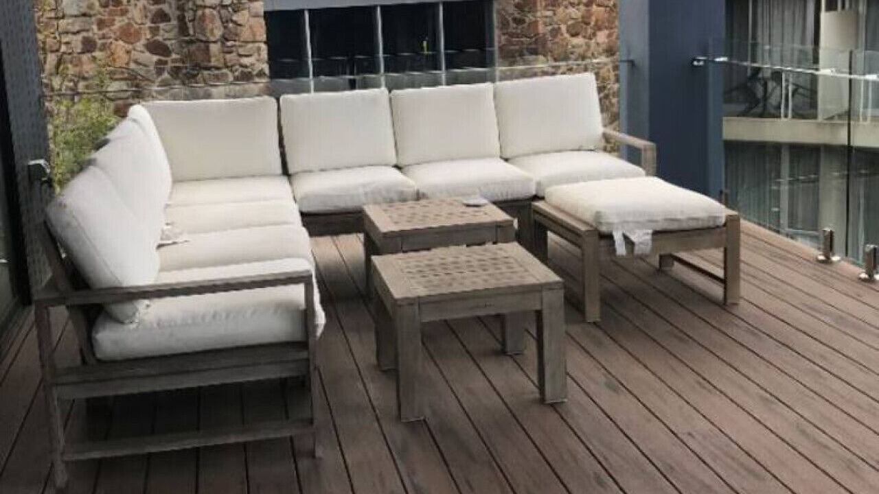 Photo of Patio Balcony in Torquay