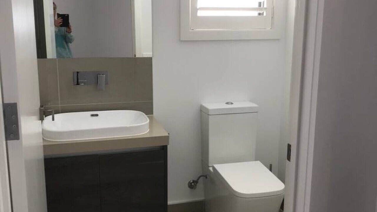 Photo of Bathroom in Torquay
