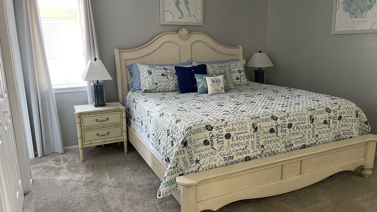Photo of Bedroom in Myrtle Beach