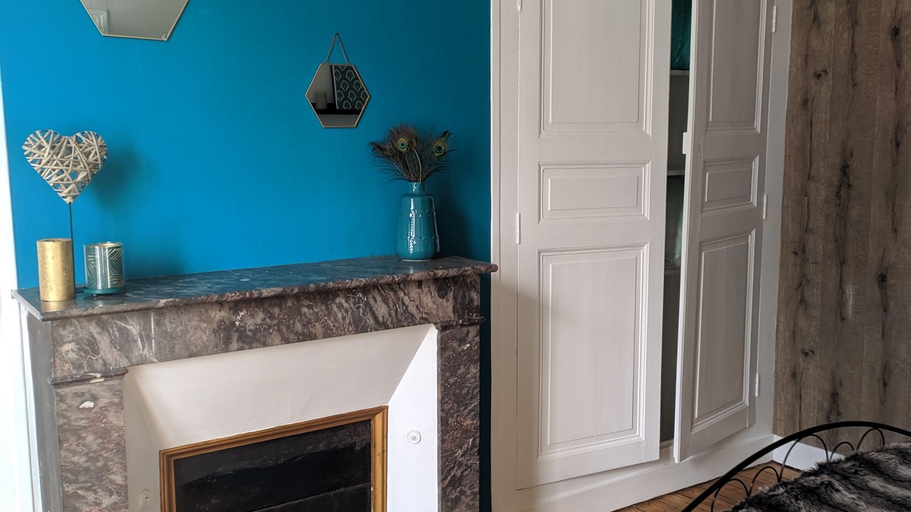 Photo of Bedroom in Azay-le-Rideau