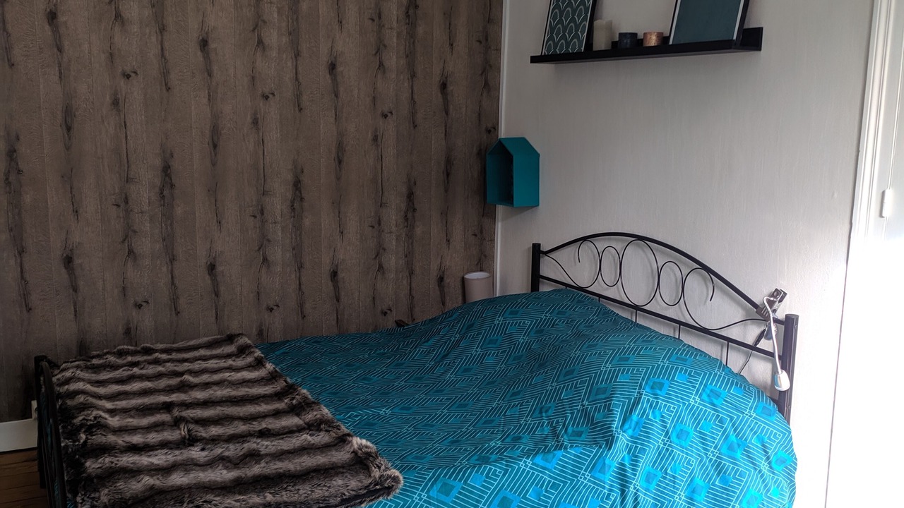 Photo of Bedroom in Azay-le-Rideau