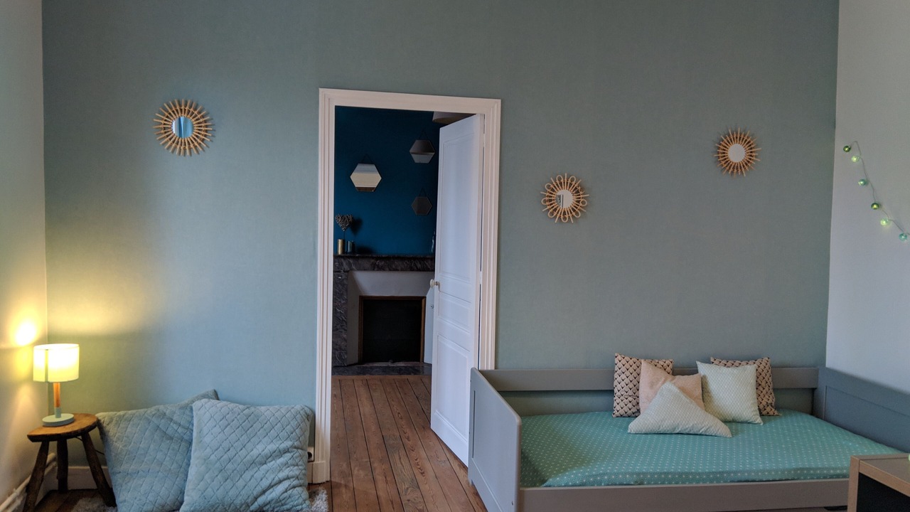 Photo of Bedroom in Azay-le-Rideau