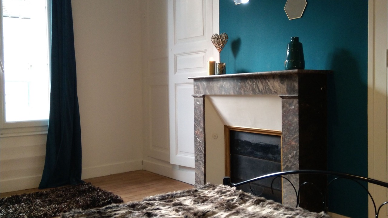 Photo of Bedroom in Azay-le-Rideau