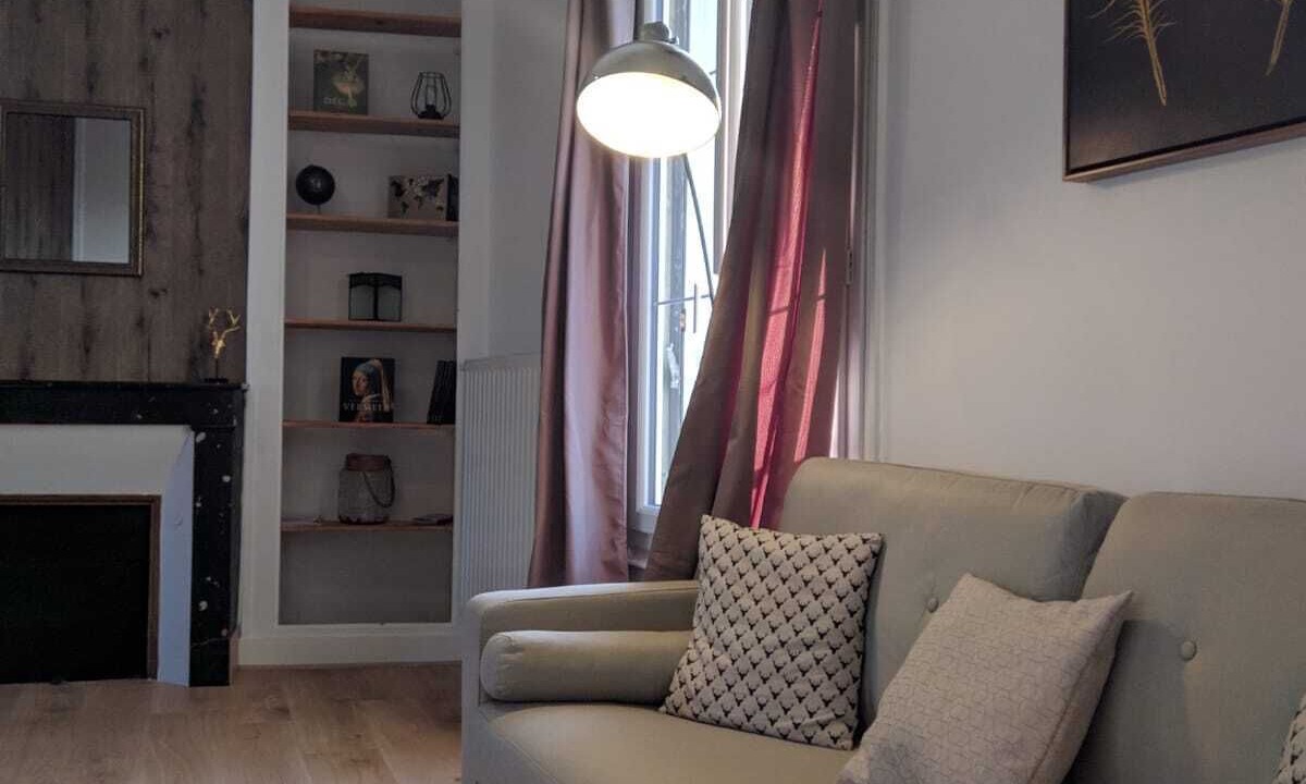 Photo of Livingroom in Azay-le-Rideau
