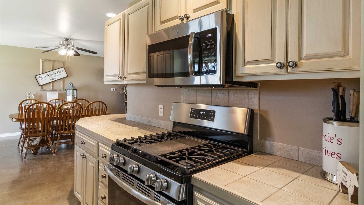 Photo of Kitchen in Fredericksburg