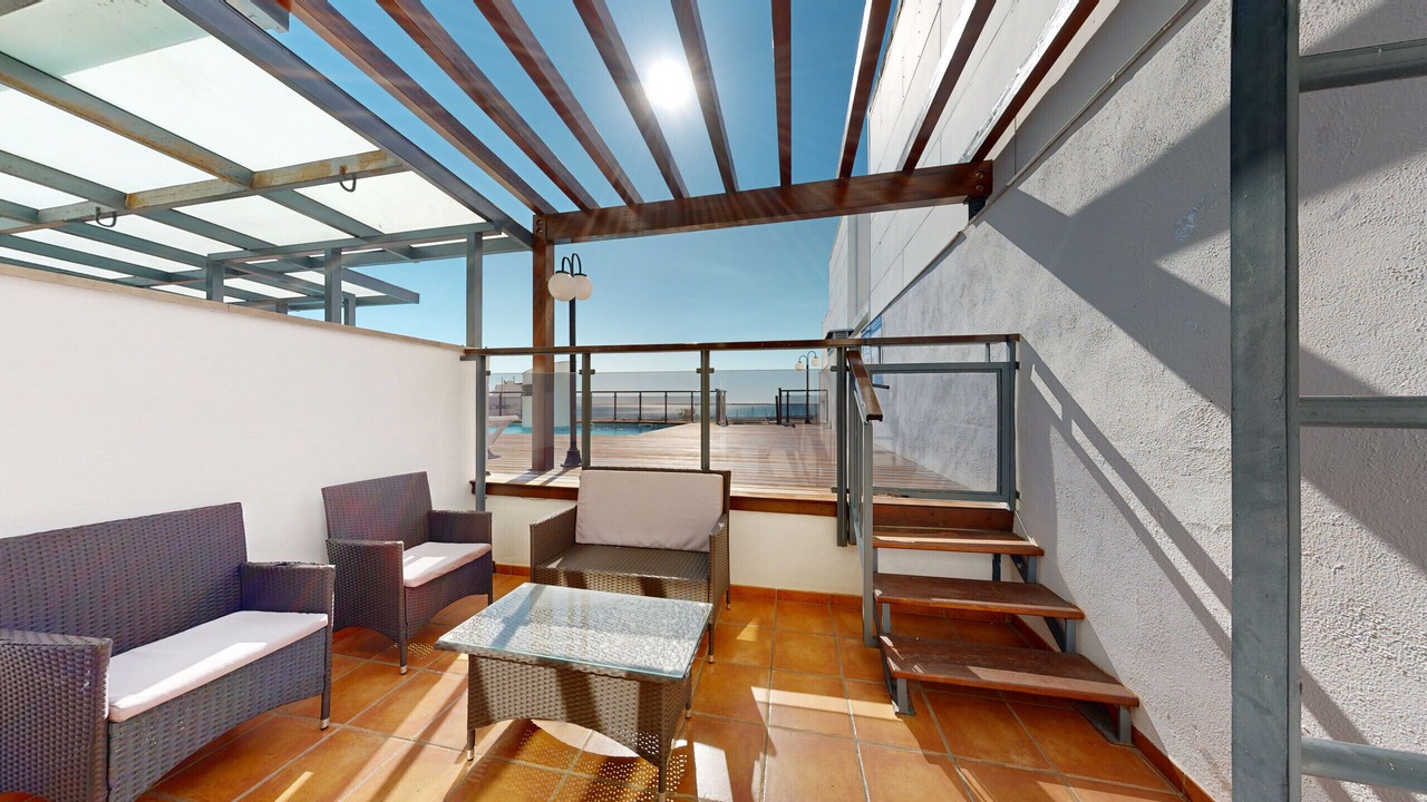 Photo of Patio Balcony in L'Ampolla