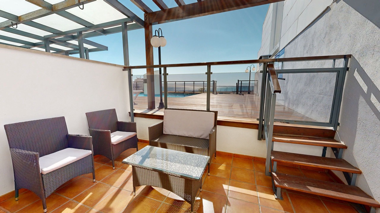 Photo of Patio Balcony in L'Ampolla