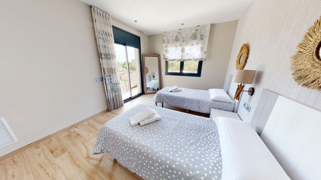 Photo of Bedroom in El Perello