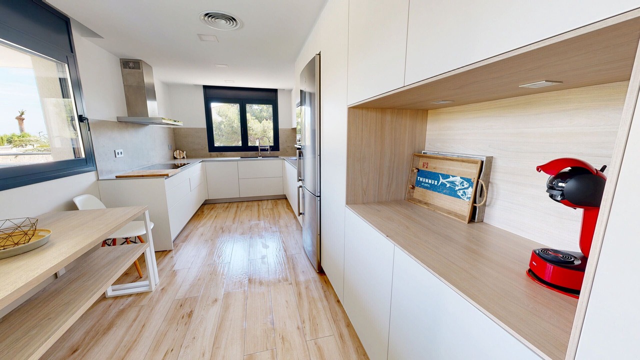 Photo of Kitchen in El Perello