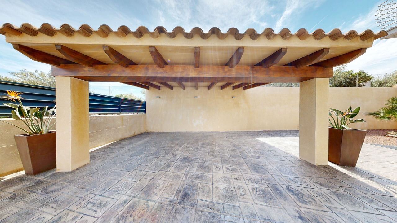 Photo of Patio Balcony in El Perello