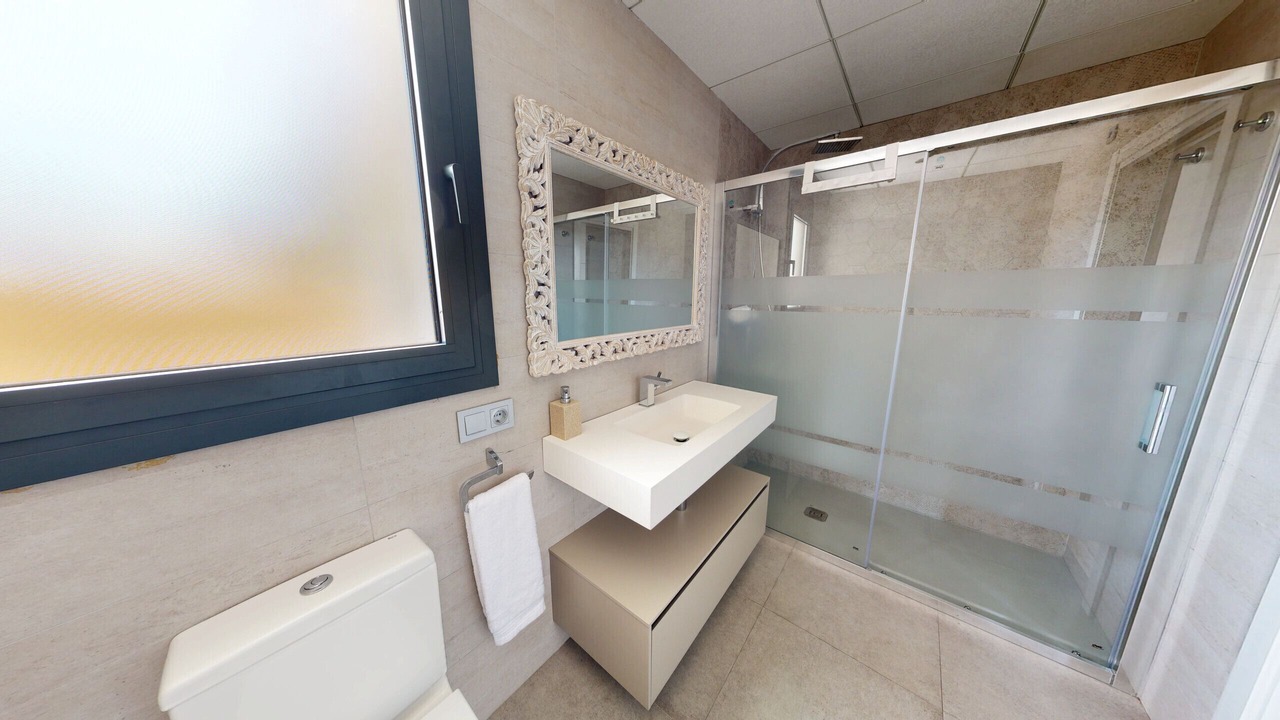 Photo of Bathroom in El Perello