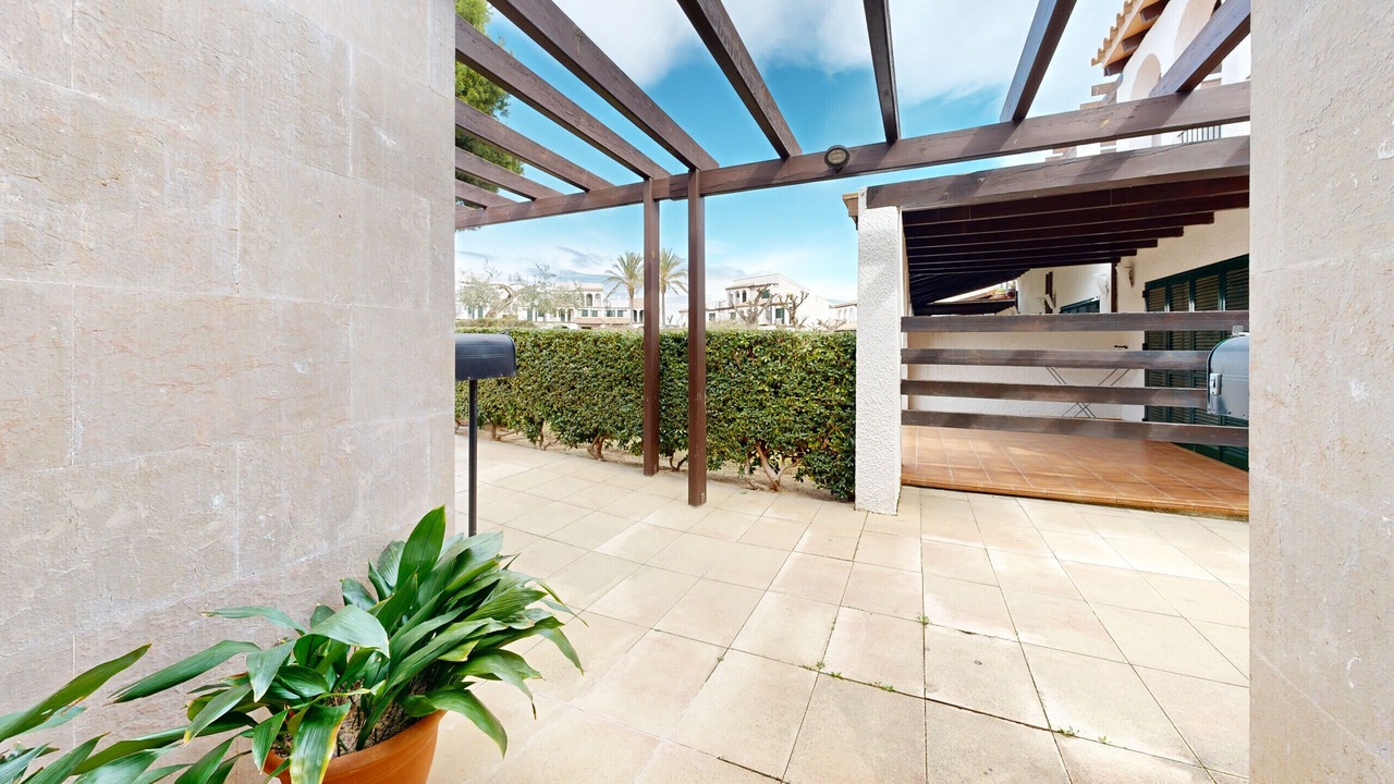Photo of Patio Balcony in El Perello