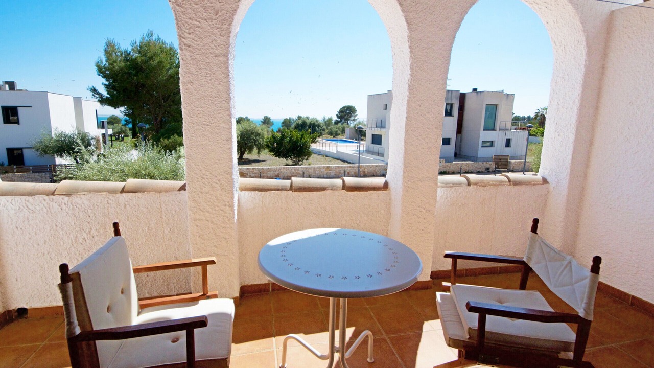 Photo of Patio Balcony in El Perello