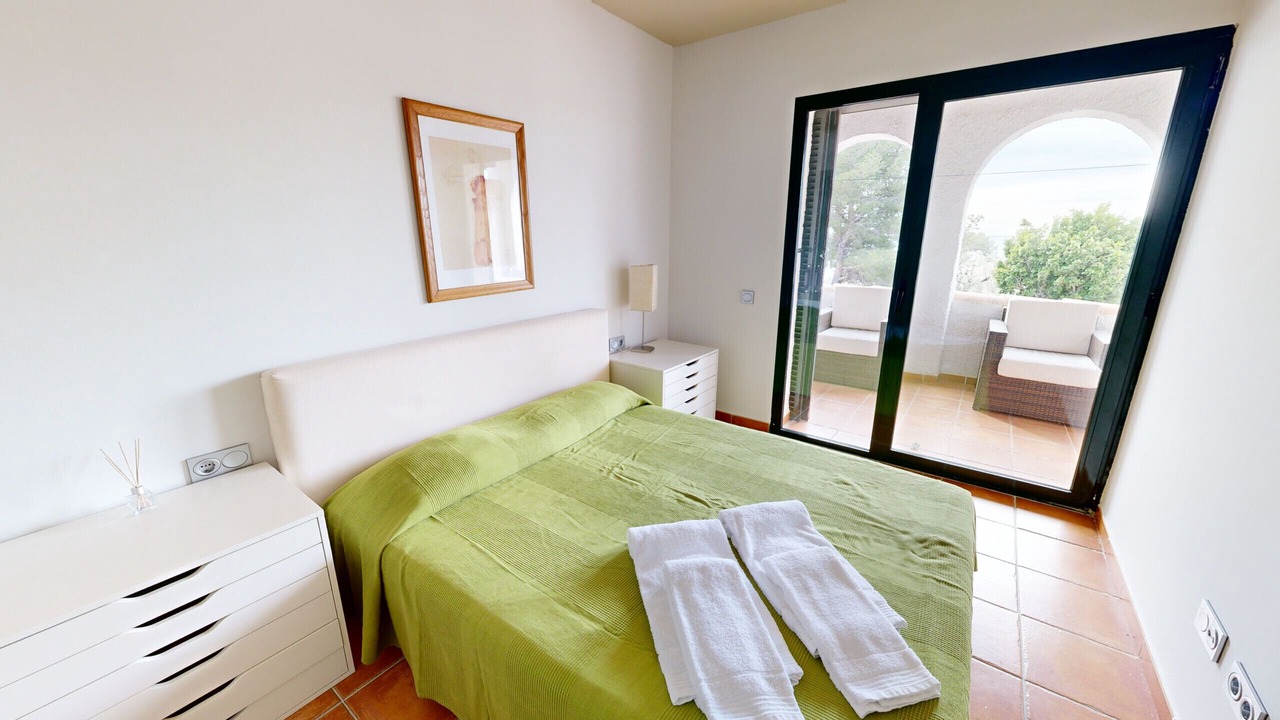 Photo of Bedroom in El Perello