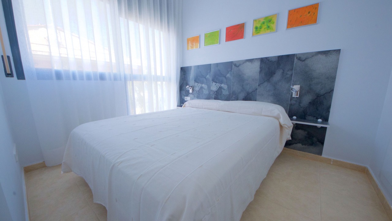 Photo of Bedroom in L'Ampolla