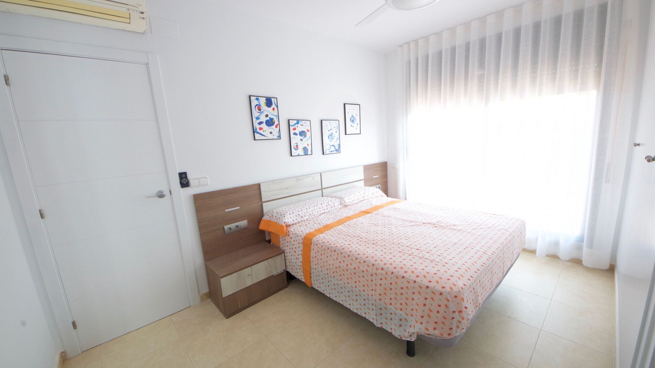 Photo of Bedroom in L'Ampolla