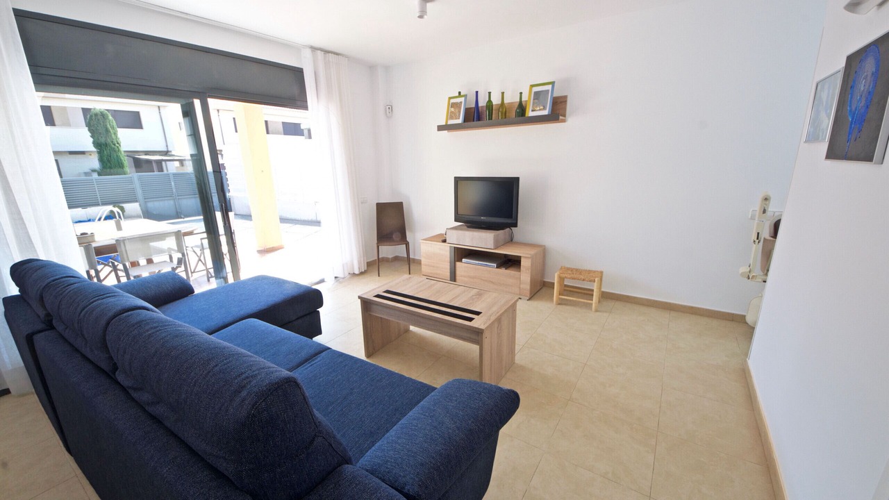 Photo of Livingroom in L'Ampolla