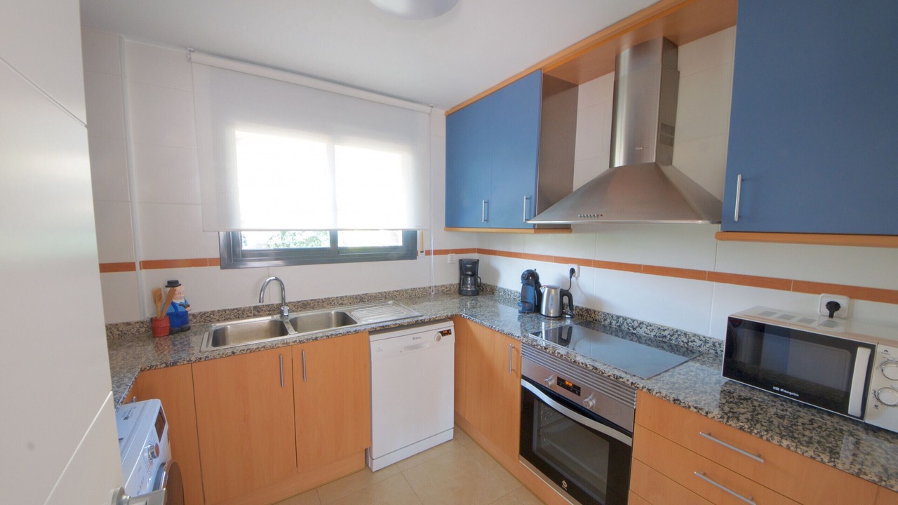 Photo of Kitchen in L'Ampolla