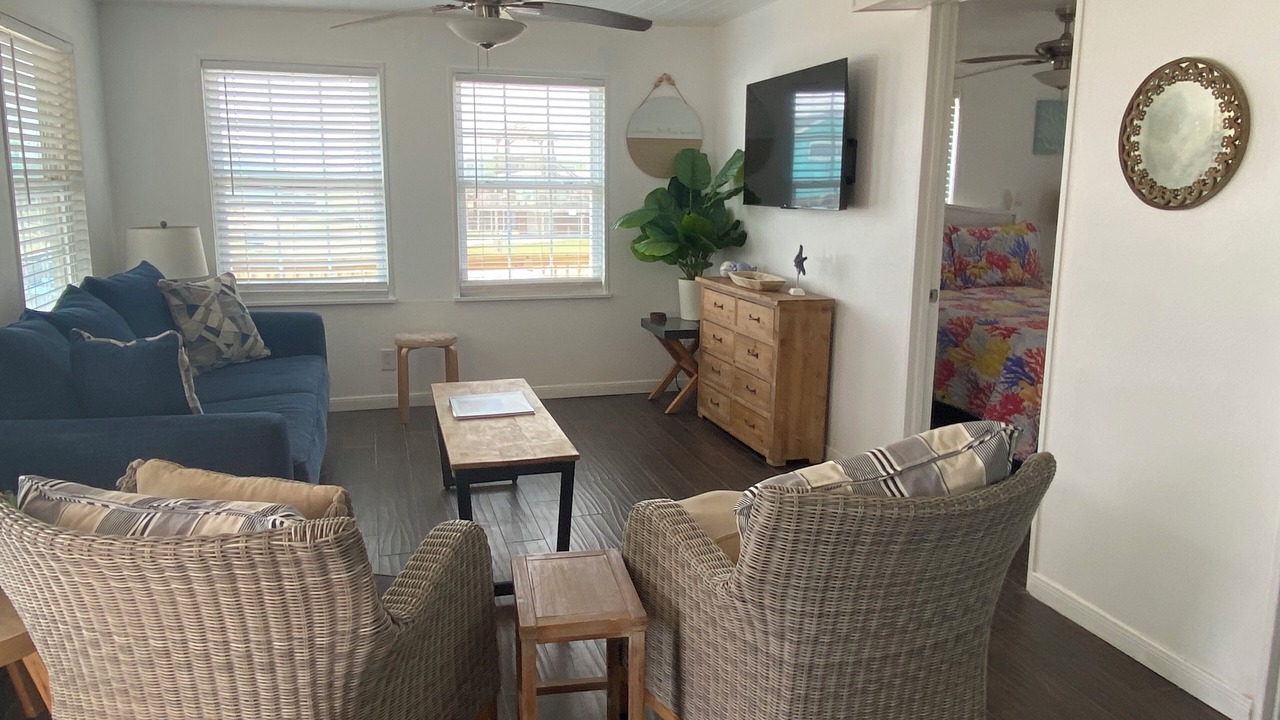 Photo of Livingroom in Surfside Beach