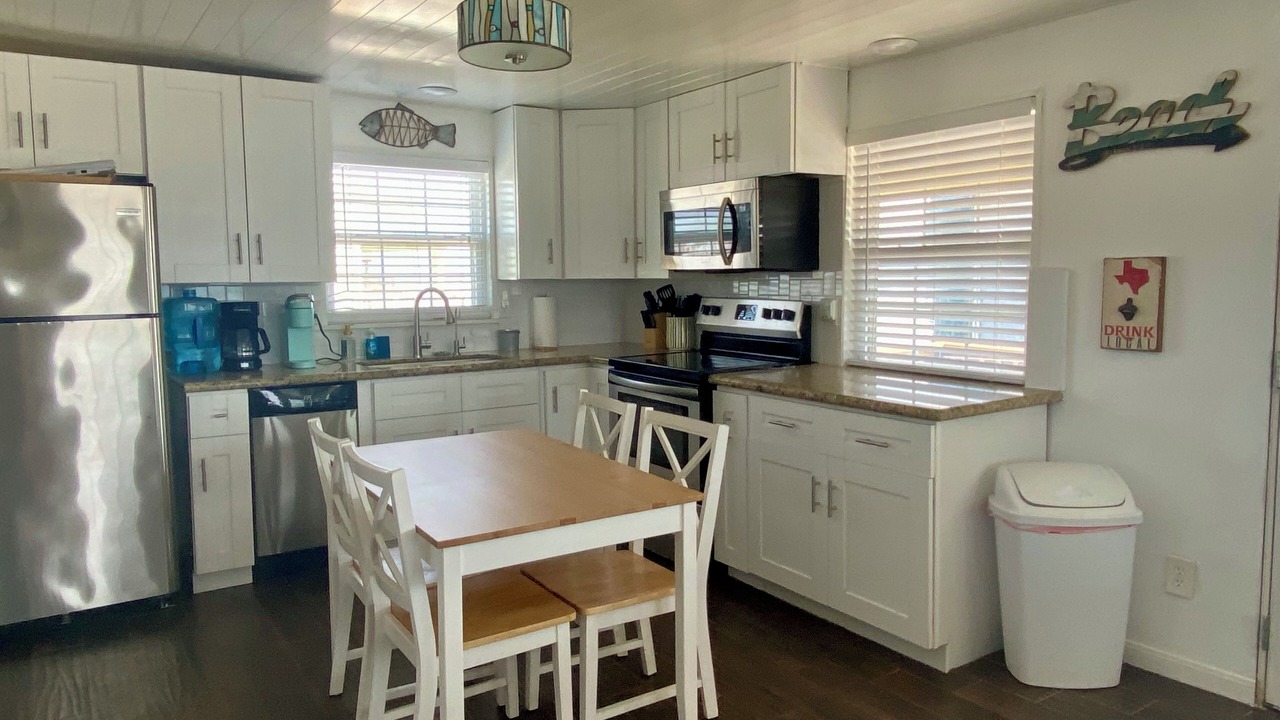 Photo of Kitchen in Surfside Beach
