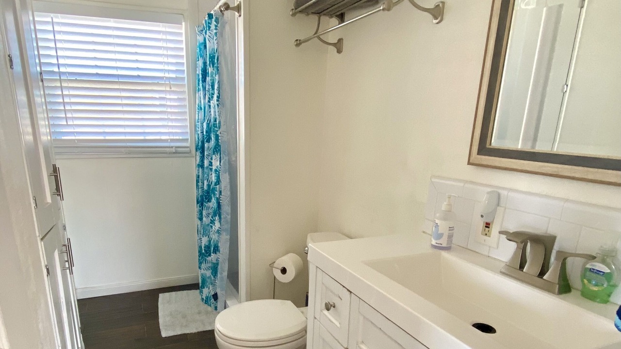 Photo of Bathroom in Surfside Beach