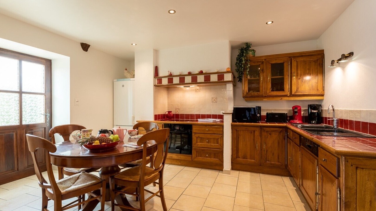 Photo of Kitchen in Rampoux