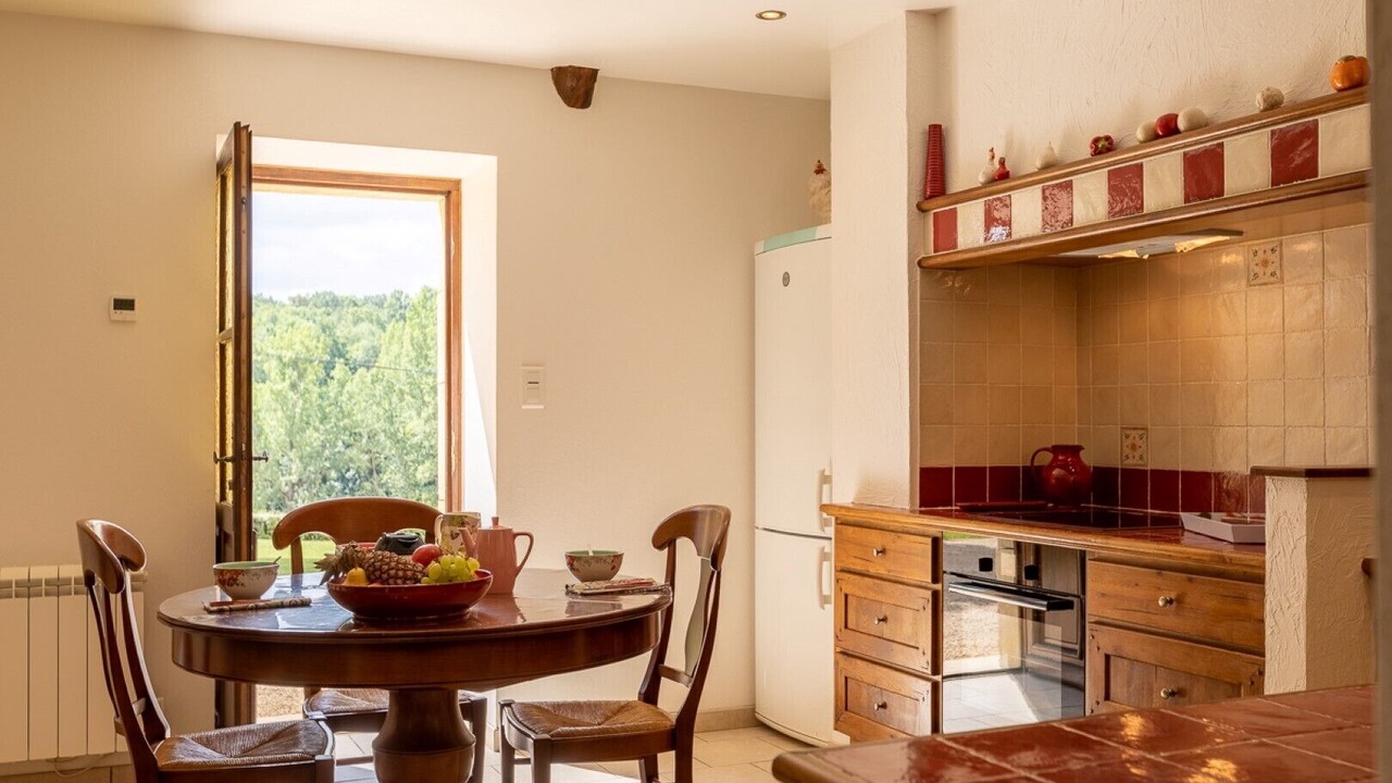 Photo of Kitchen in Rampoux