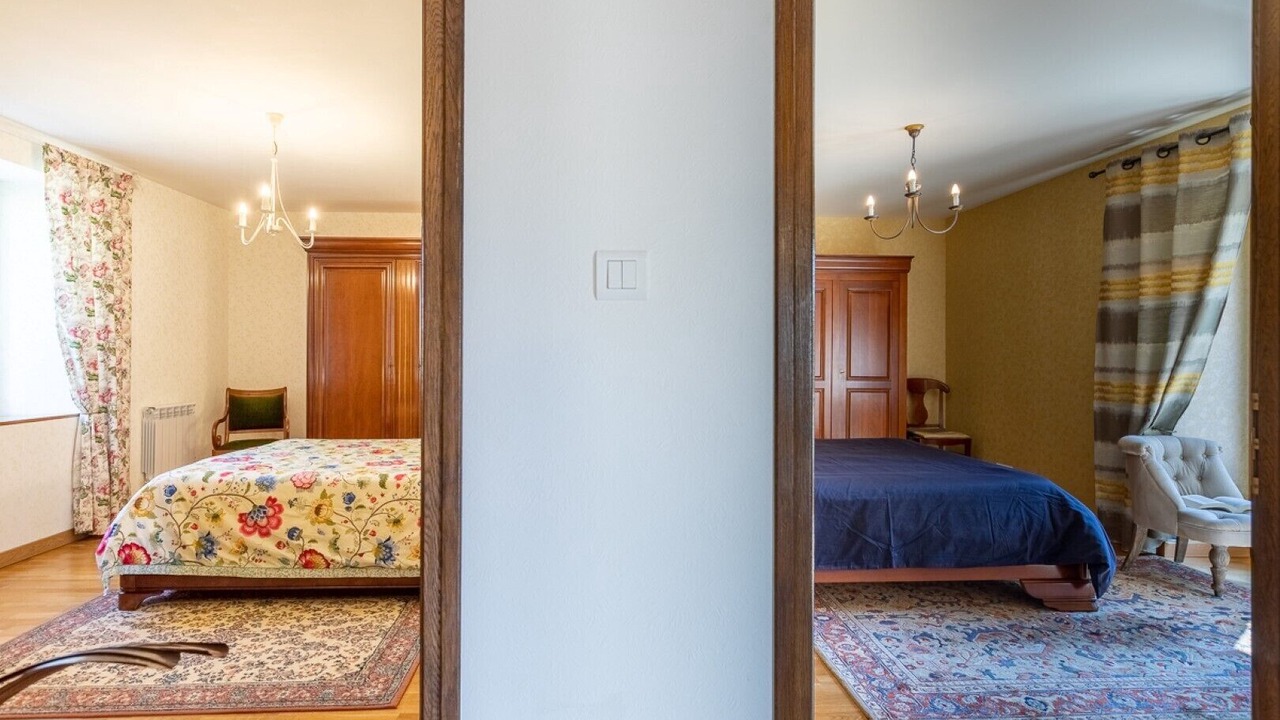 Photo of Bedroom in Rampoux