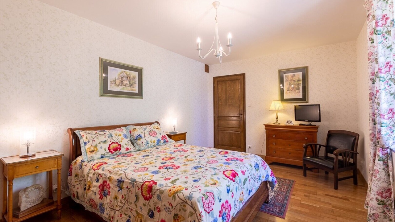 Photo of Bedroom in Rampoux
