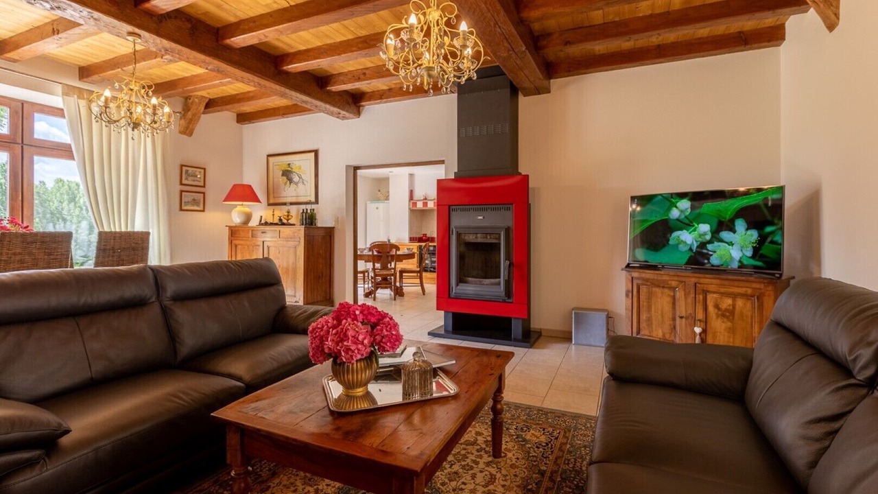 Photo of Livingroom in Rampoux