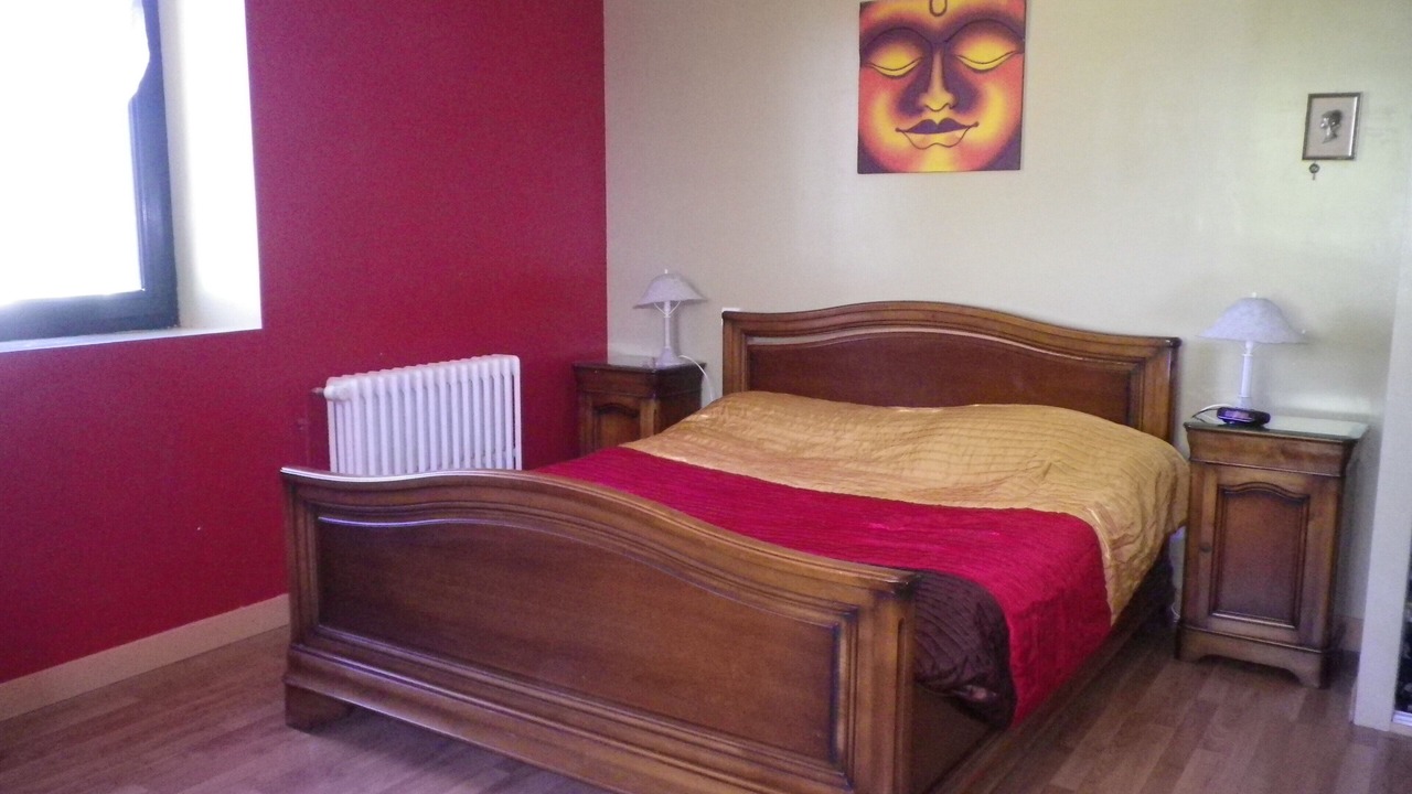 Photo of Bedroom in Montalzat