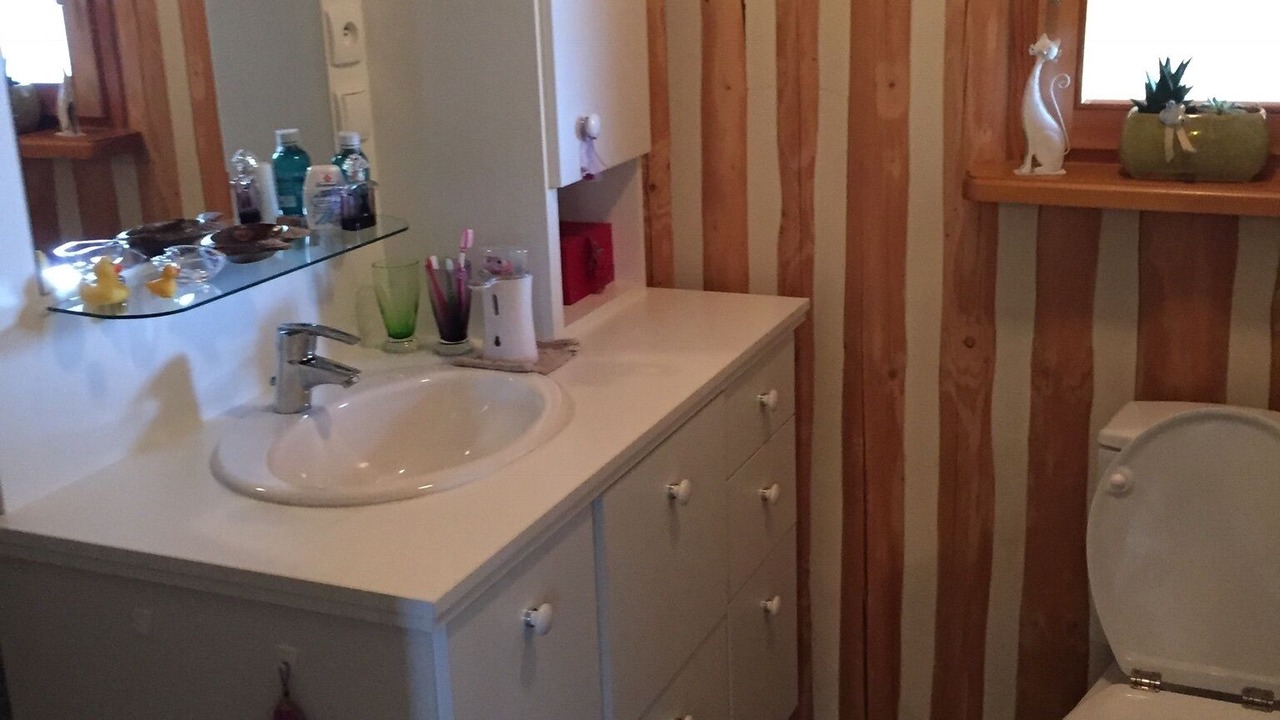 Photo of Bathroom in Lemberg