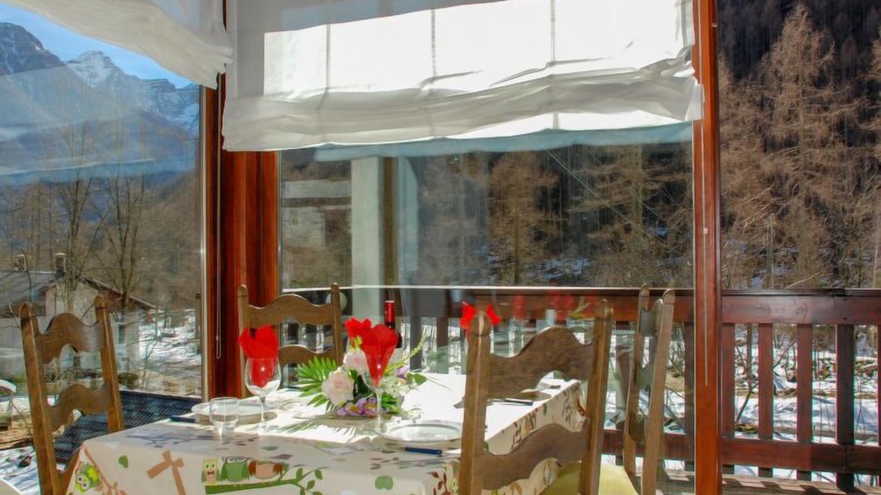 Photo of Bedroom in Sonogno