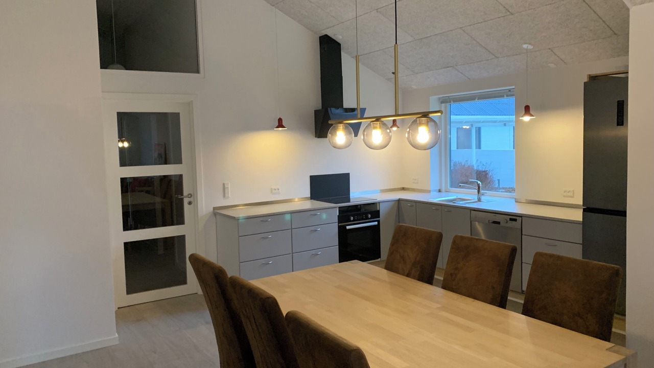 Photo of Kitchen in Læsø