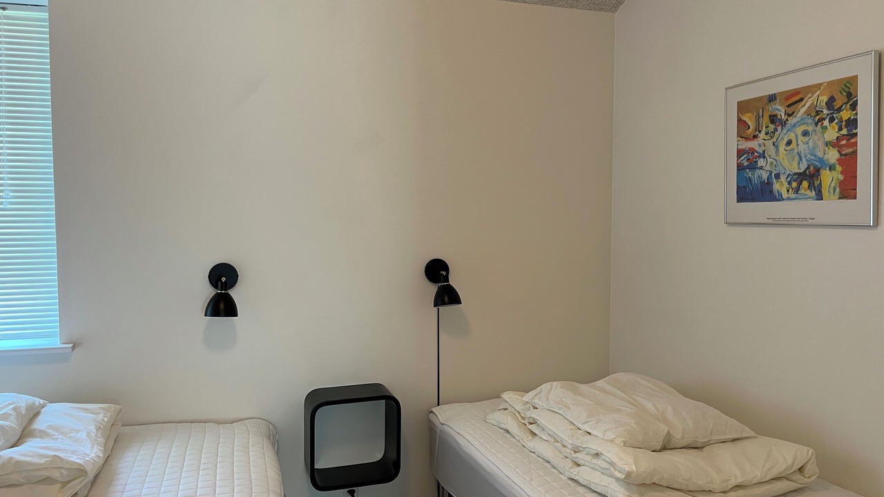 Photo of Bedroom in Læsø