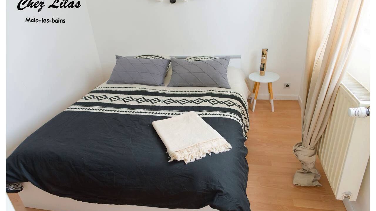 Photo of Bedroom in Malo-les-Bains