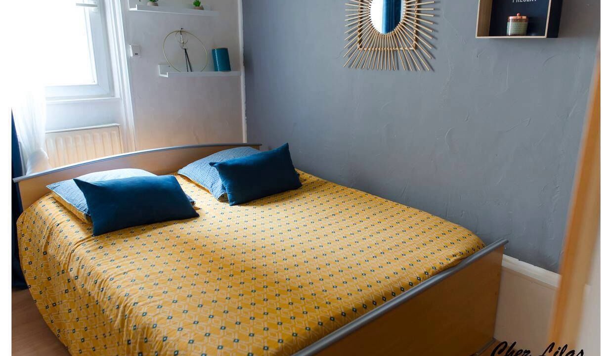 Photo of Bedroom in Malo-les-Bains