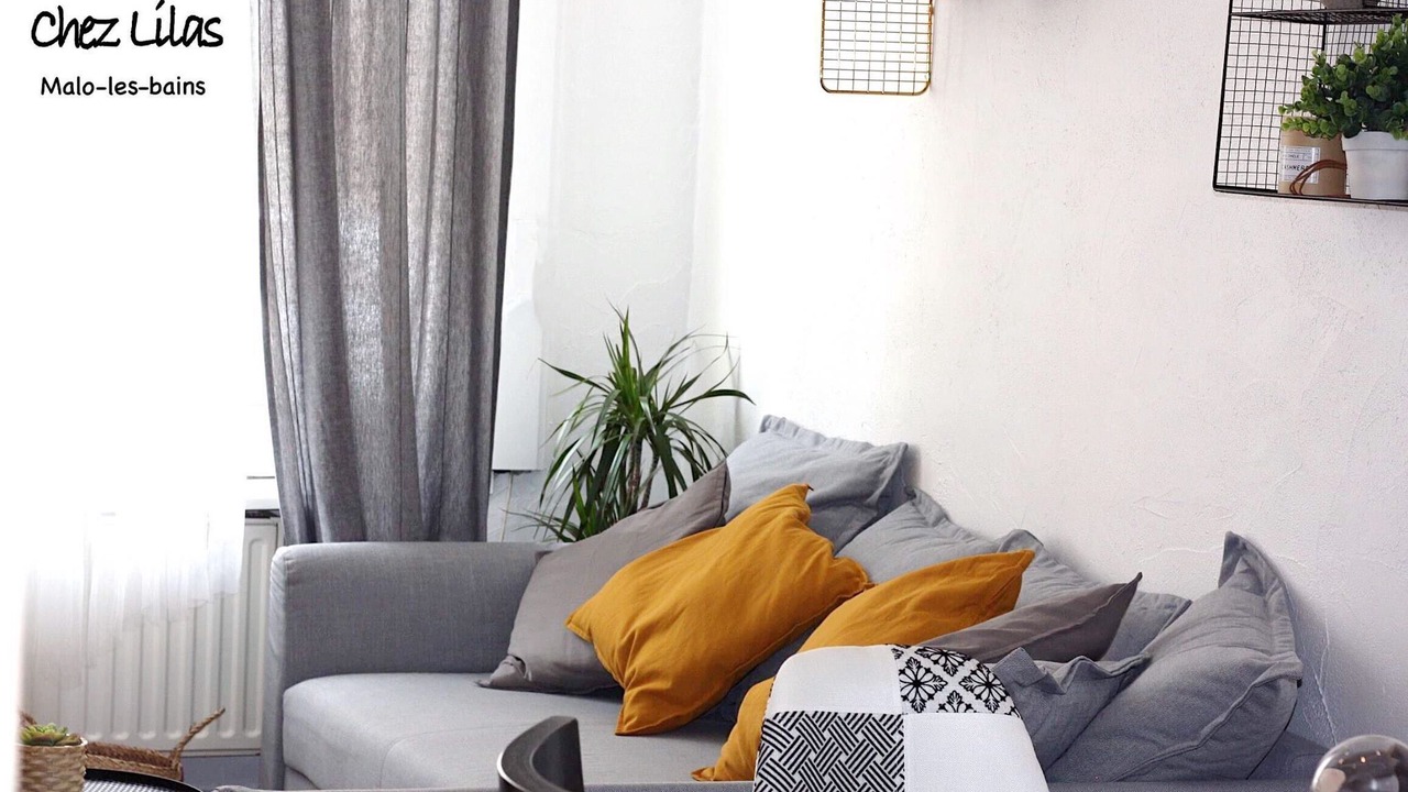 Photo of Livingroom in Malo-les-Bains