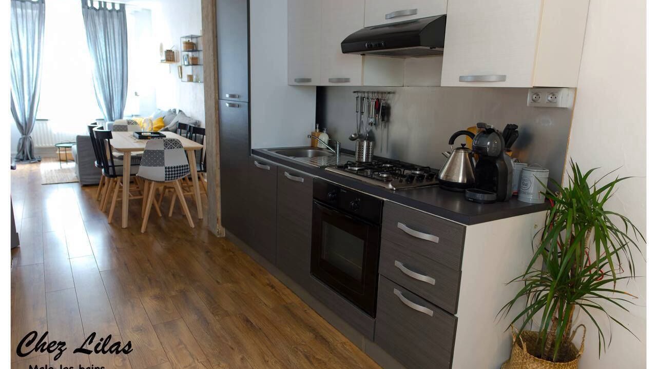 Photo of Kitchen in Malo-les-Bains