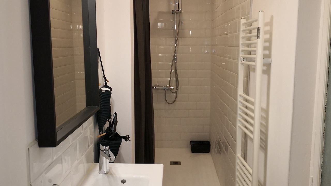 Photo of Bathroom in Malo-les-Bains