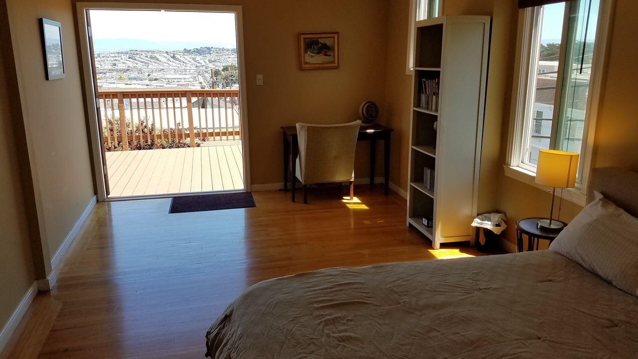 Photo of Bedroom in University Mound