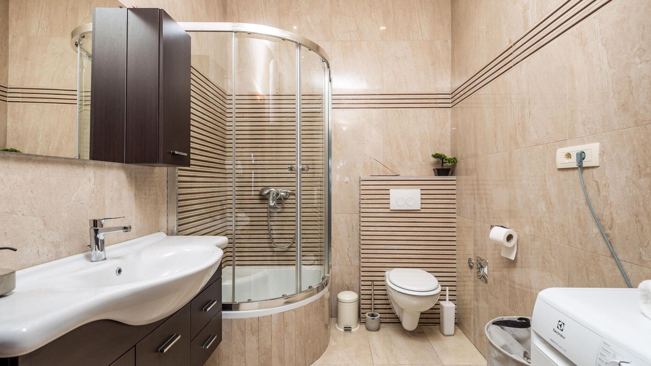 Photo of Bathroom in Rubesi