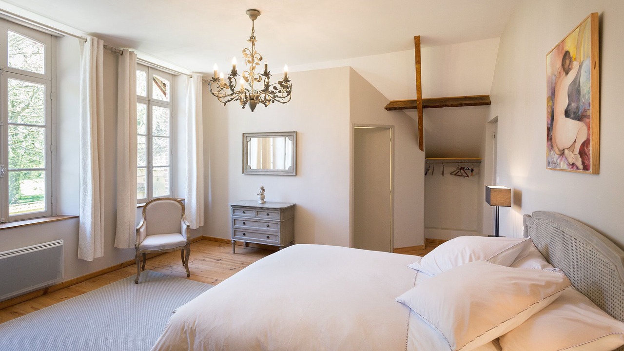 Photo of Bedroom in Aigneville