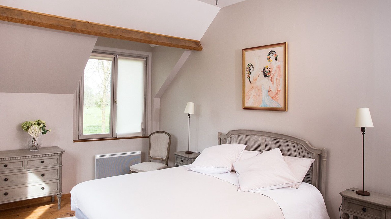Photo of Bedroom in Aigneville