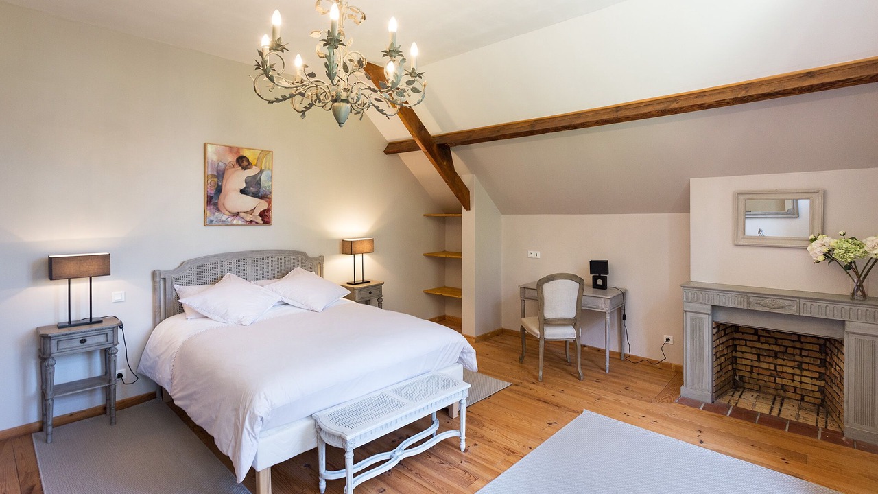 Photo of Bedroom in Aigneville