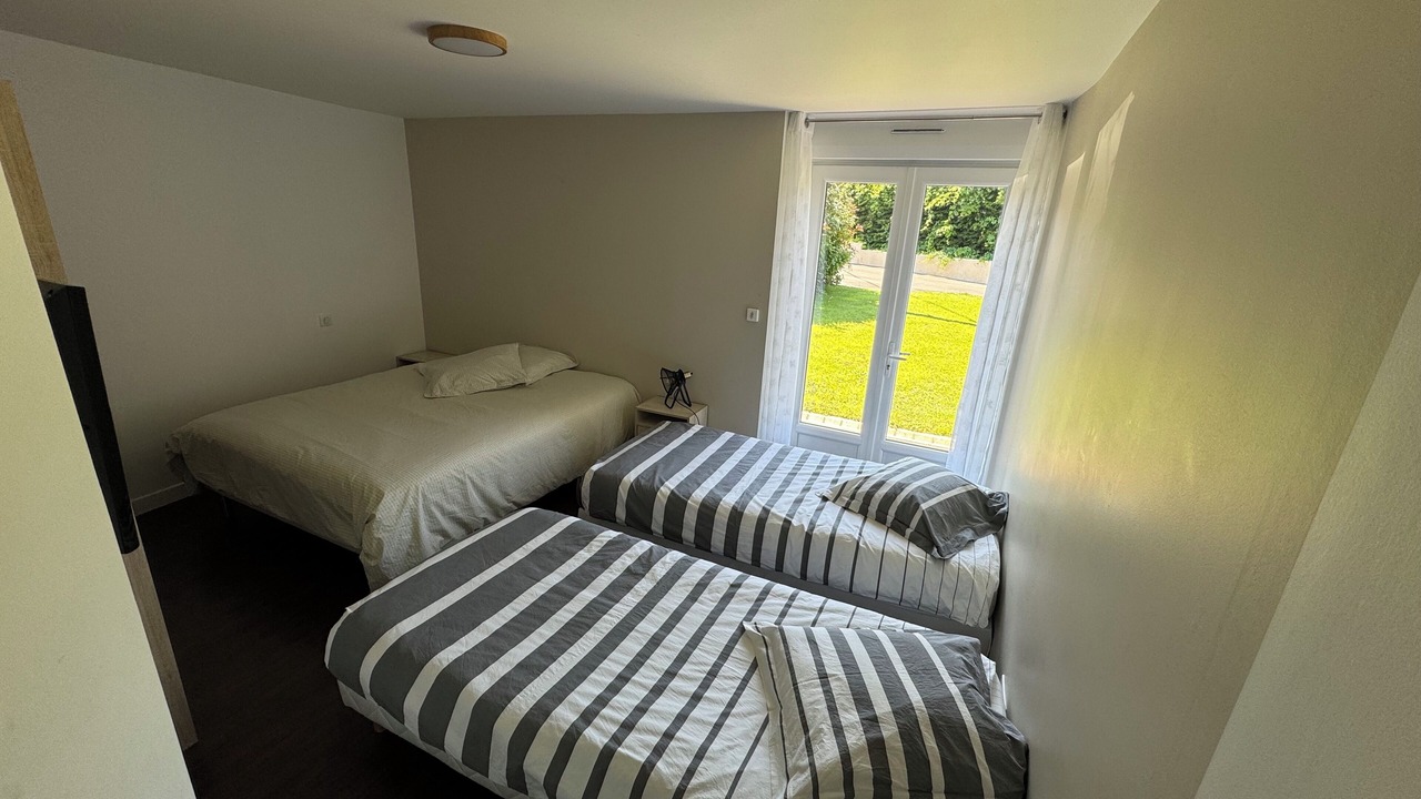 Photo of Bedroom in La Chapelle-Saint-Aubert